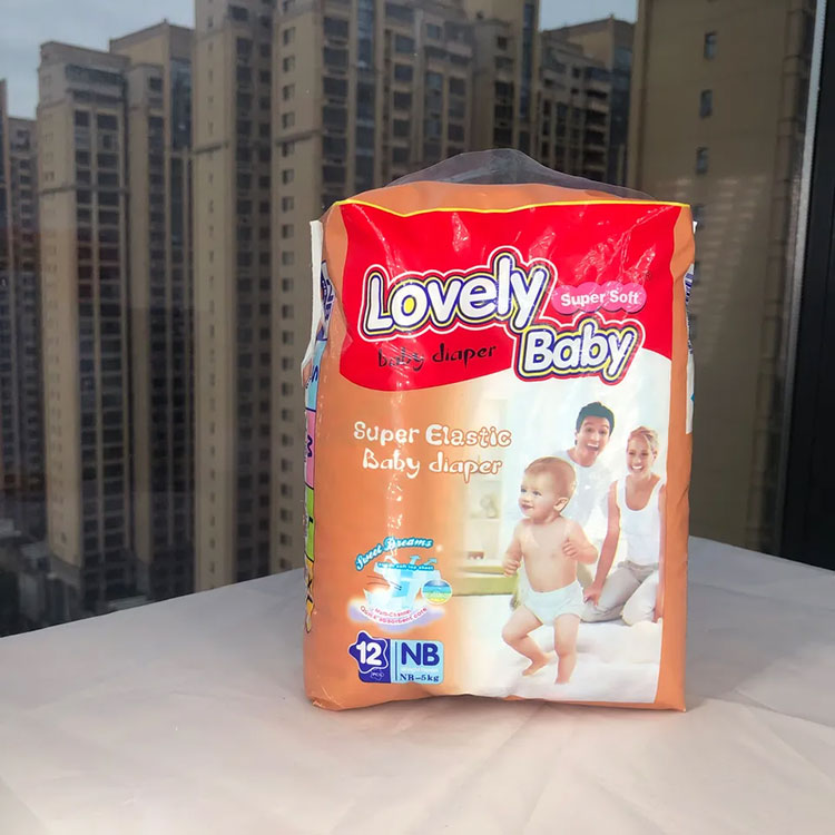 Baby Diapers ရဲ့ အင်္ဂါရပ်တွေက ဘာတွေလဲ။
