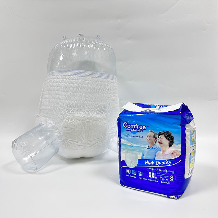 အရွယ်ရောက်ပြီးသား ဘောင်းဘီတွေကို ဆွဲတင်ပြီး နေ့စဉ် သက်တောင့်သက်သာနဲ့ လွတ်လပ်မှုကို ဘယ်လိုမြှင့်တင်နိုင်မလဲ။