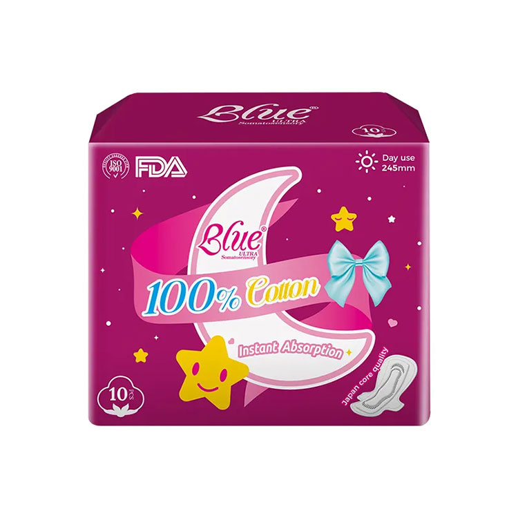 ပုံမှန် Sanitary Pads များ