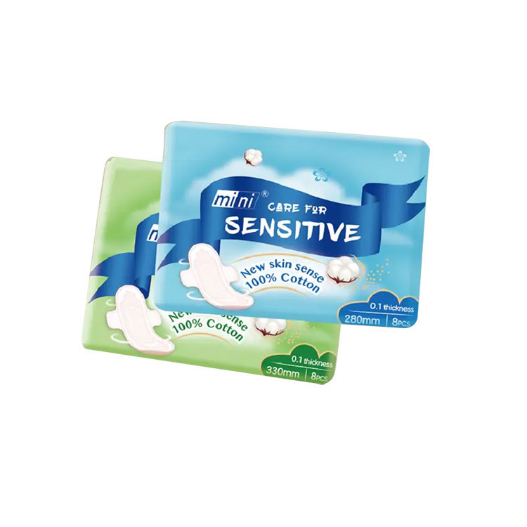 Ultra Thin Type Sanitary Napkin